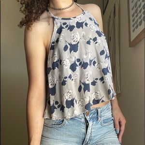 Floral top